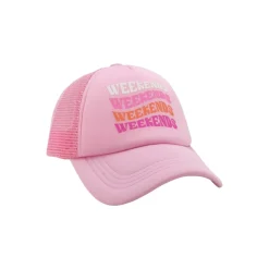 FEATHER 4 ARROW Hats / Beanies-WEEKEND TRUCKER HAT