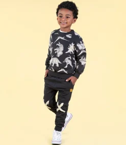 BOY ROCK YOUR BABY Bottoms-X DESTROYER SWEATPANTS