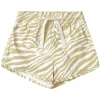 BOY RYLEE + CRU Swim | Swim-ZEBRA SWIM TRUNKS