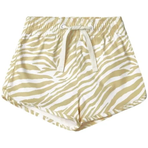 BOY RYLEE + CRU Swim | Swim-ZEBRA SWIM TRUNKS