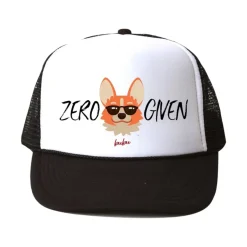 BUBU Hats / Beanies-ZERO FOX GIVEN TRUCKER HATS